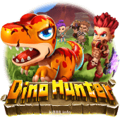 Dino Hunter Slot Game from ki888